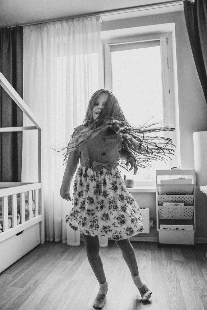 Ч/б. Катя Сидор — фотограф в Москве