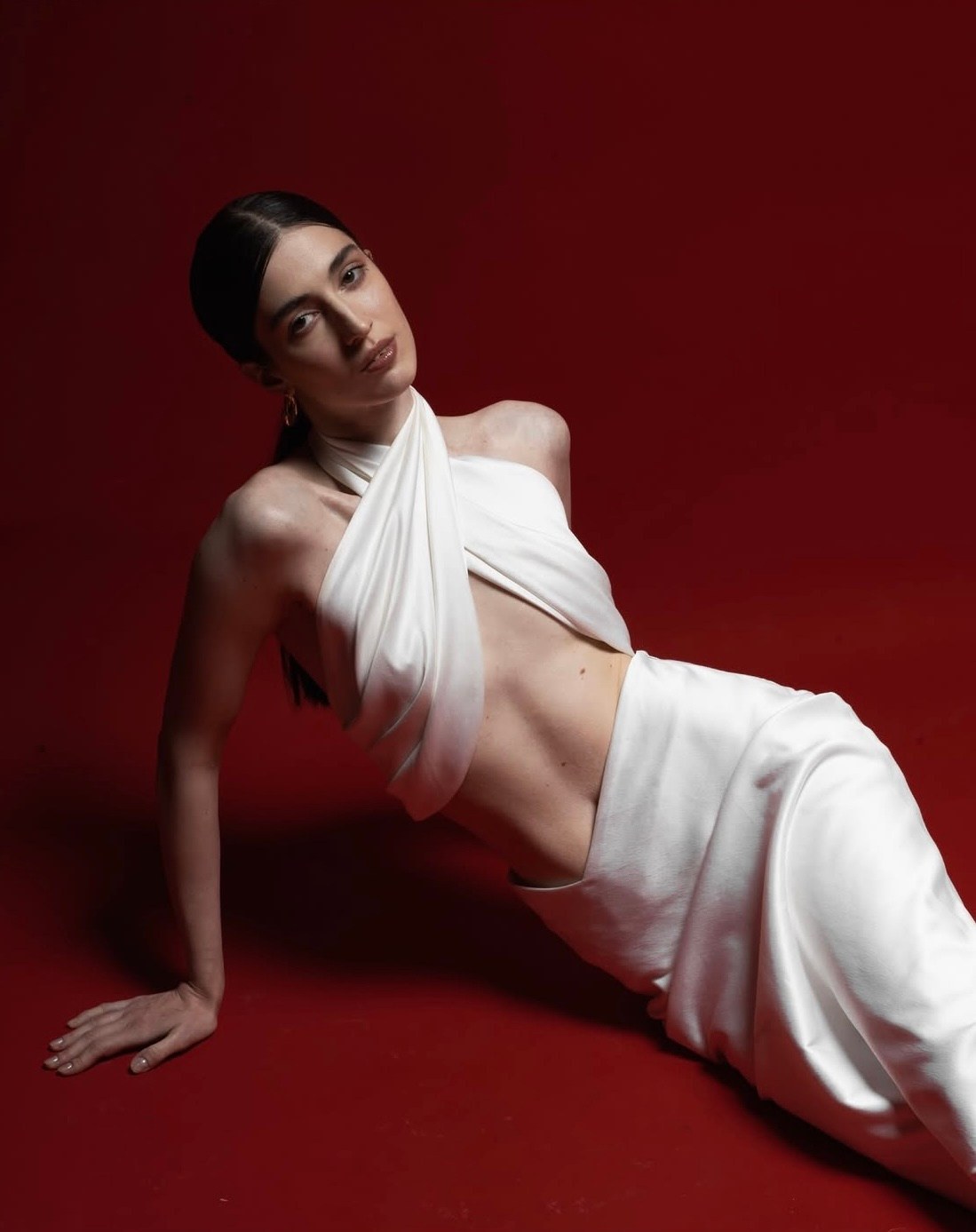 Воркшоп по студийному свету. Портретный и fashion-фотограф в Санкт-Петербурге Олеся Поле