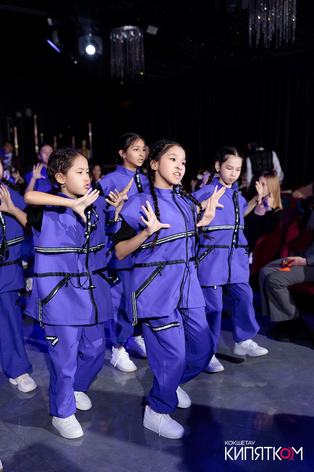 BRAND FASHION SHOW. КИПЯТКОМ КОКШЕТАУ