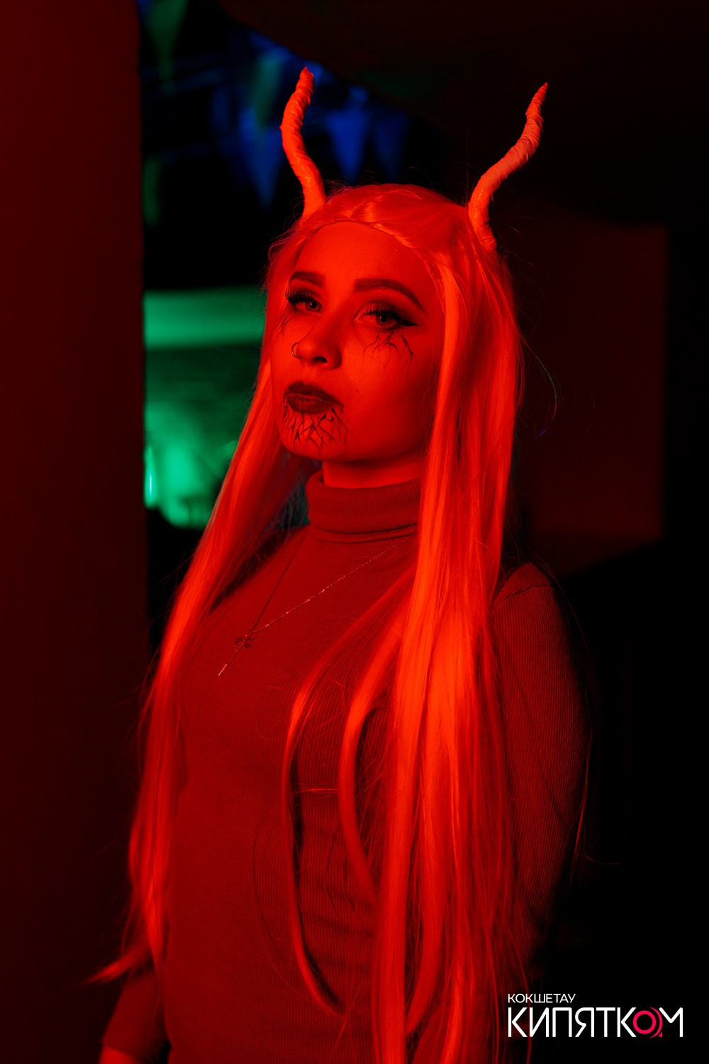 МЯТА LOUNGE. КИПЯТКОМ КОКШЕТАУ