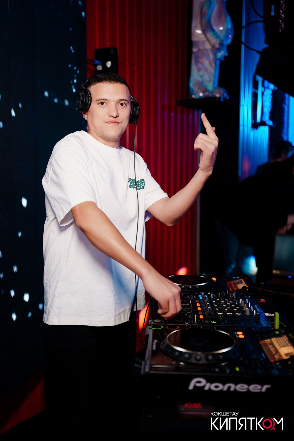 HOLLYWOOD residence. КИПЯТКОМ КОКШЕТАУ