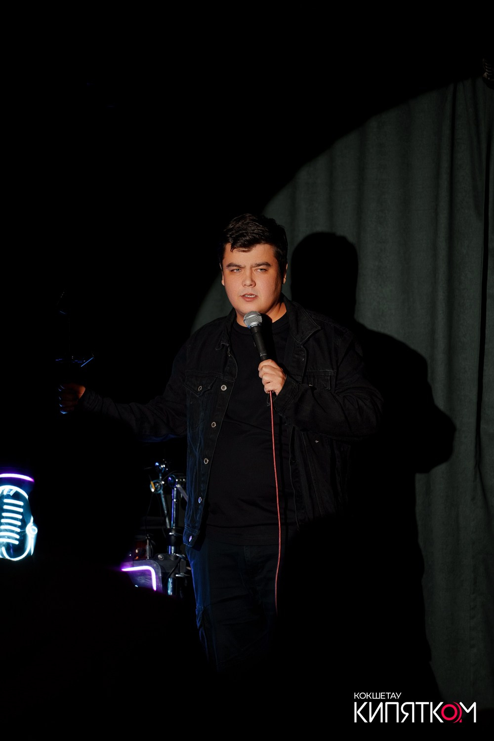 PLOSHCHADKA STANDUP. КИПЯТКОМ КОКШЕТАУ