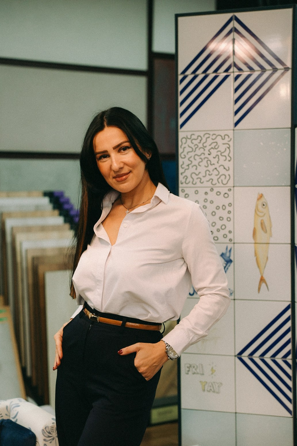 Миссис футбольная мама. Фотограф Нижний Новгород