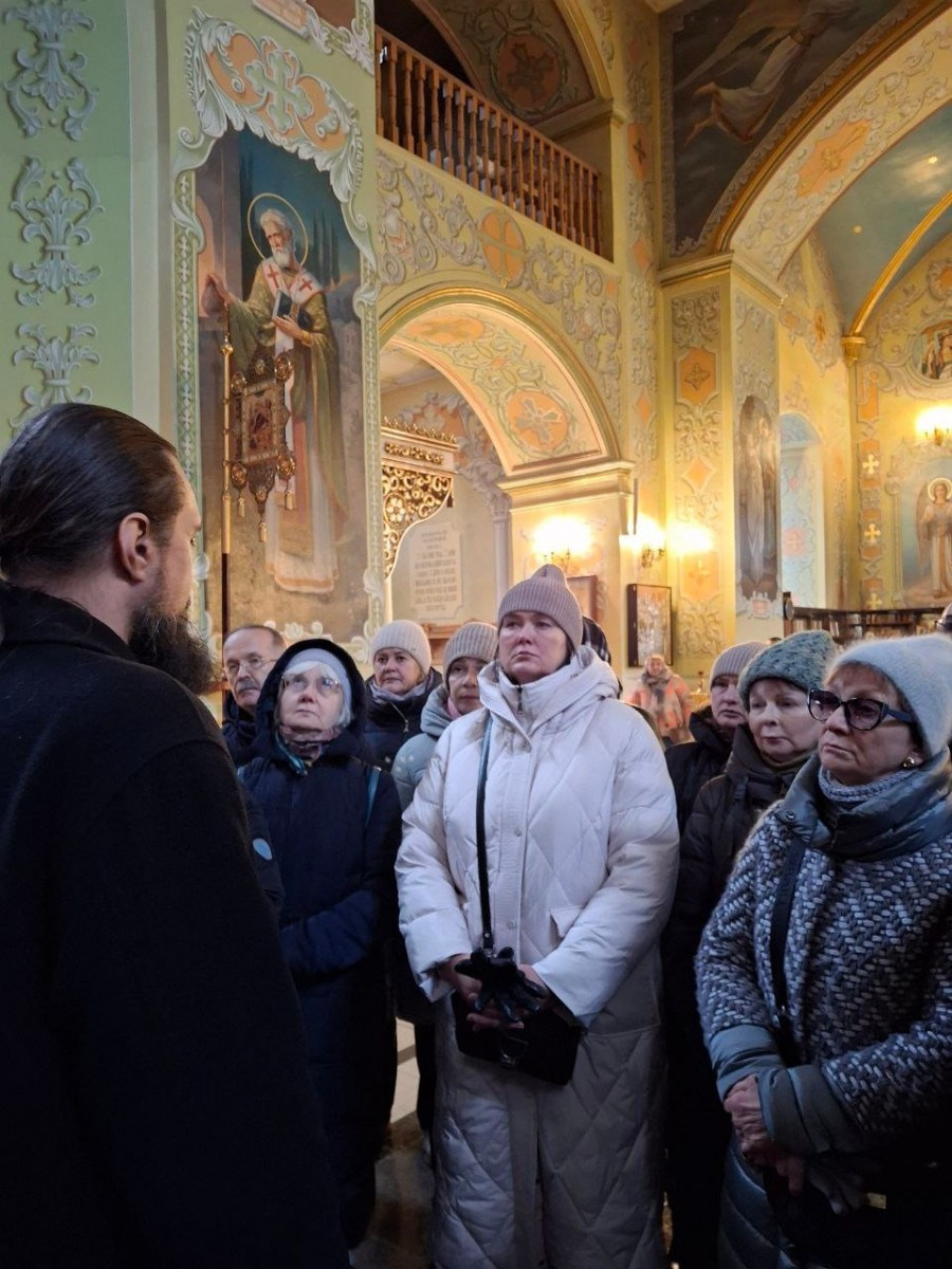 События. Северное благочиние Саратовской епархии