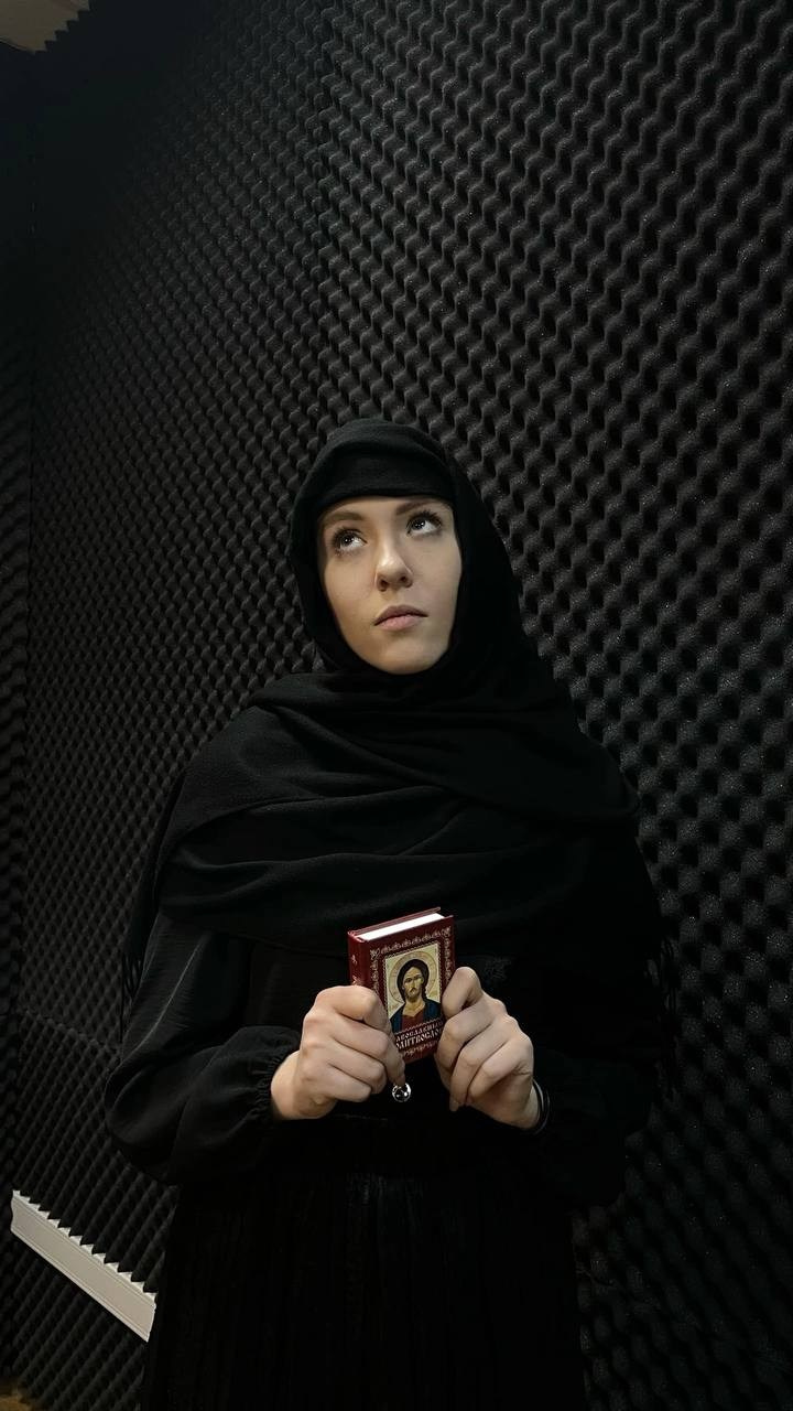 Роли. Режиссёр и актриса Тася Малькова