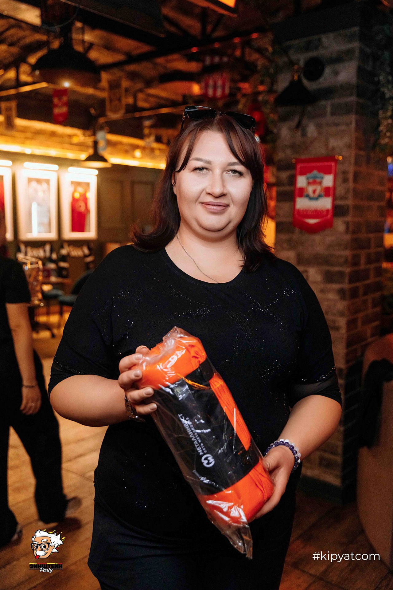 Эйнштейн Party