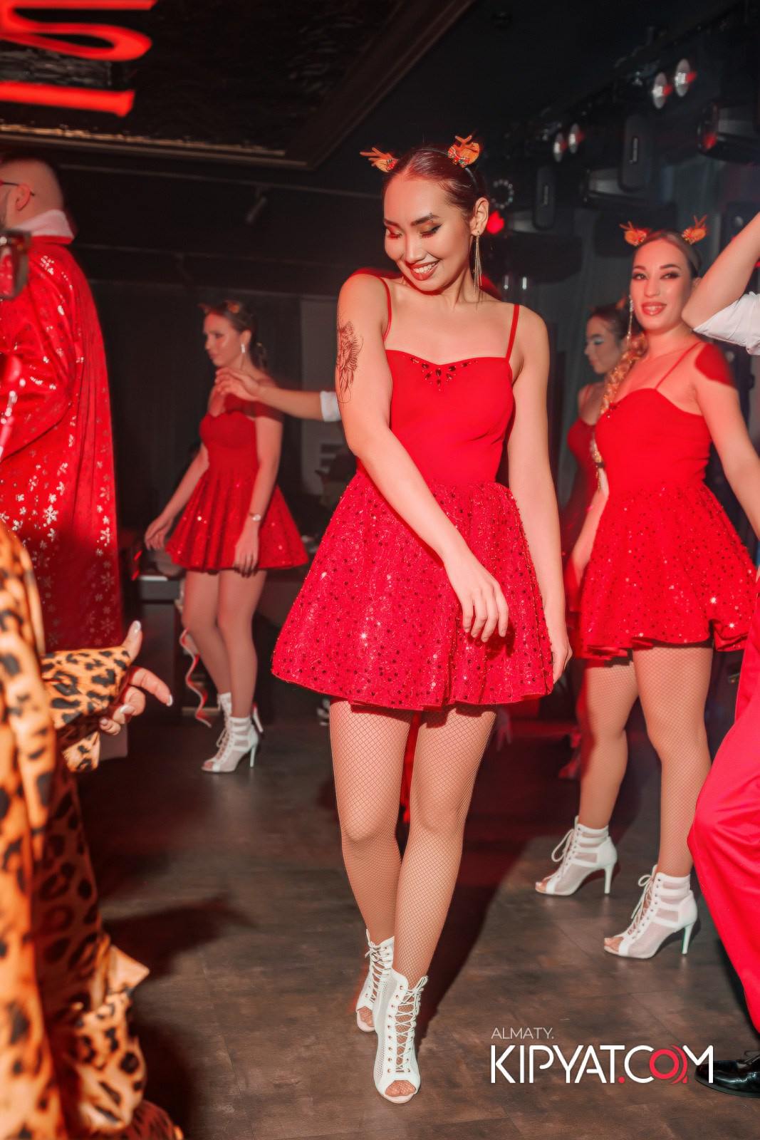 PATRIKI RESTAURANT. КИПЯТКОМ АЛМАТЫ!