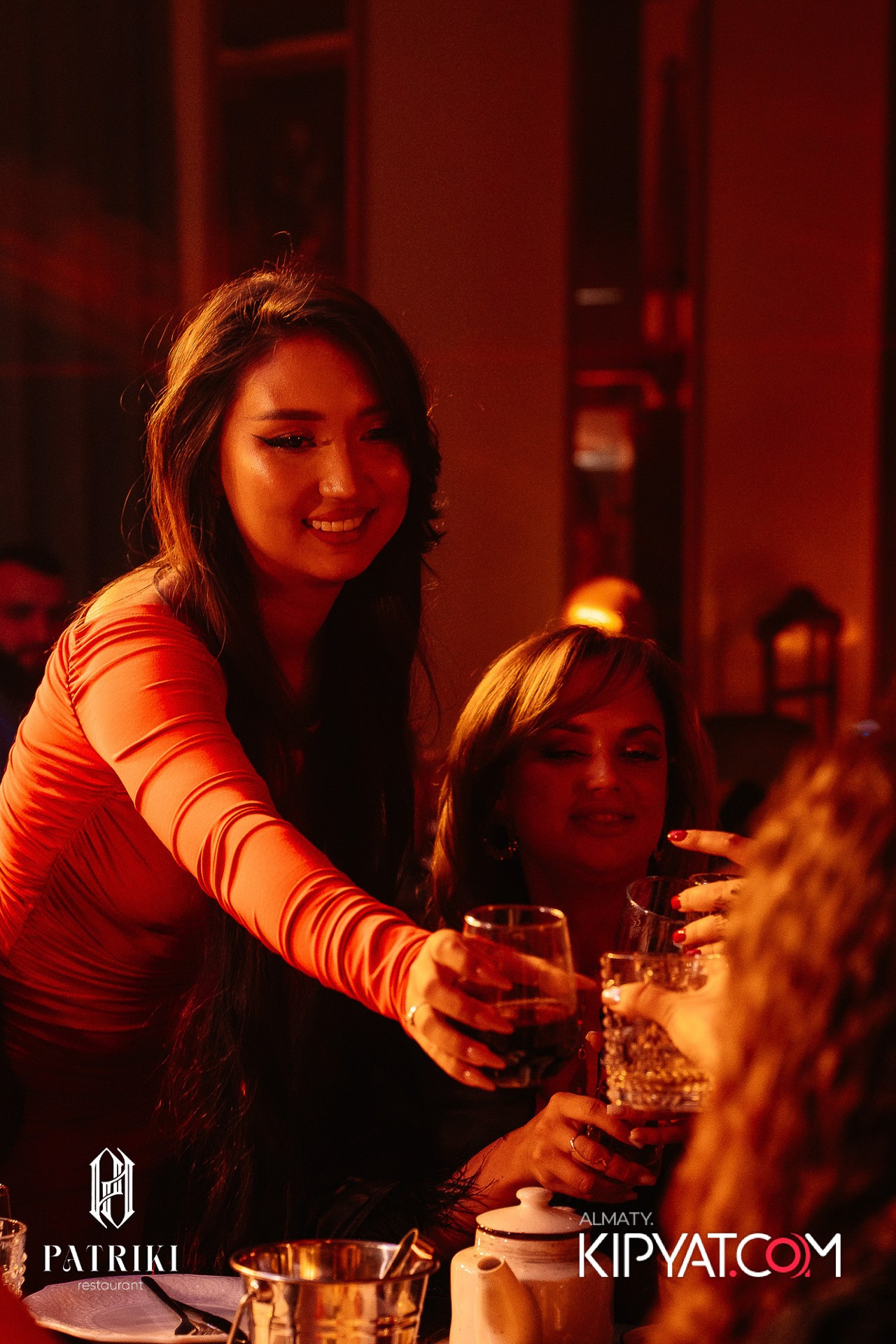 PATRIKI RESTAURANT. КИПЯТКОМ АЛМАТЫ! Фотосъемка мероприятий в Алматы