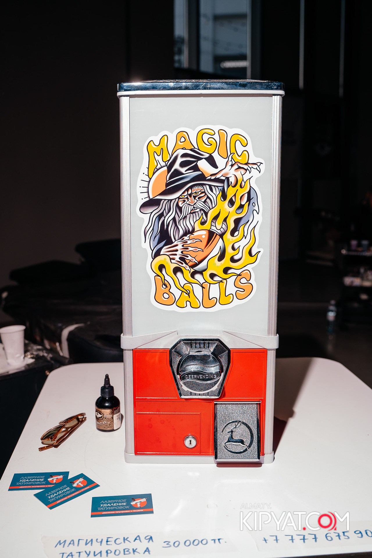 Фестиваль Татуировки Almaty Tattoo United 2024. КИПЯТКОМ АЛМАТЫ!