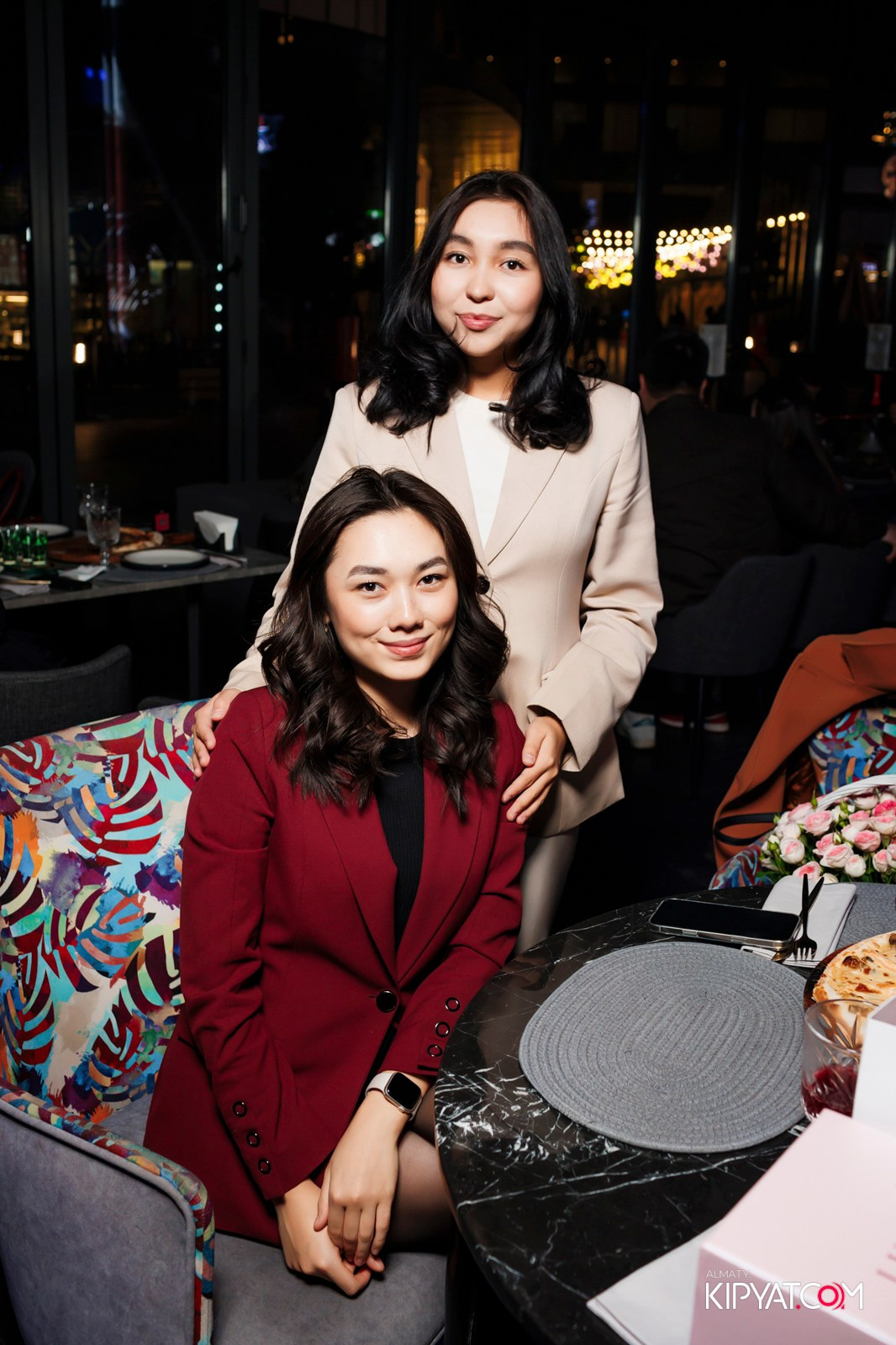 FRIENDS BAR & TERRACE. КИПЯТКОМ АЛМАТЫ!