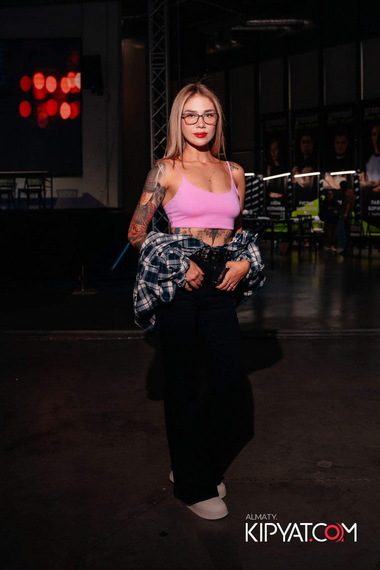 Фестиваль Татуировки Almaty Tattoo United 2024. КИПЯТКОМ АЛМАТЫ!