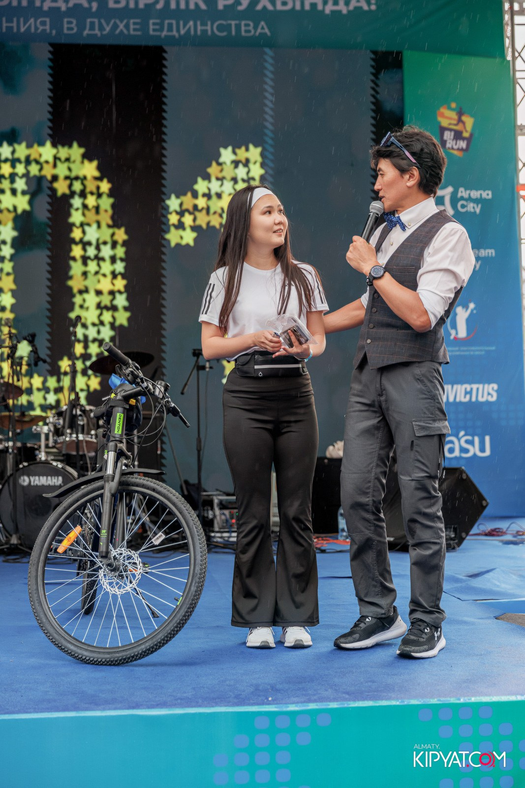 BI RUN 2025. КИПЯТКОМ АЛМАТЫ!