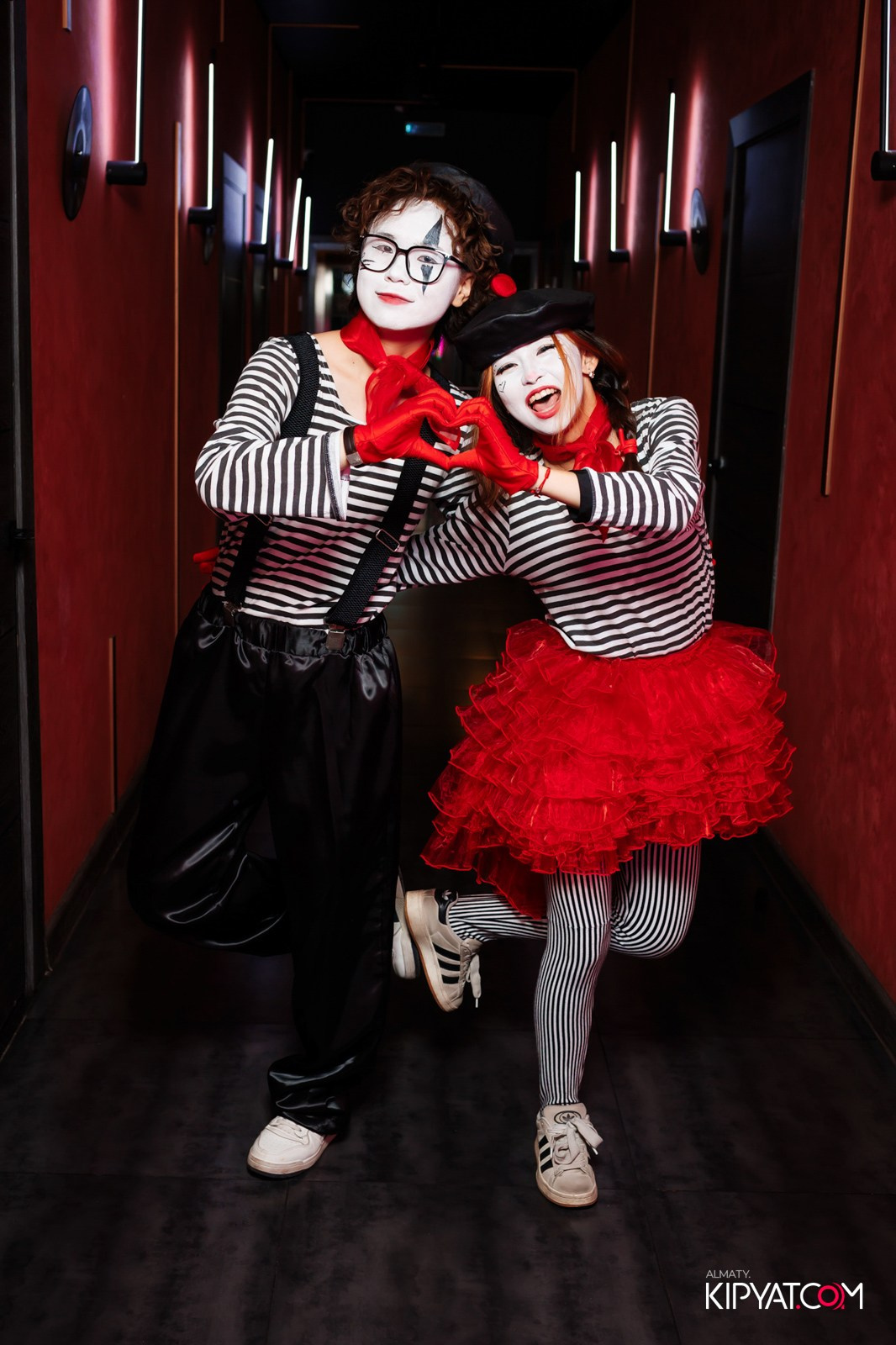 ДОРОГАЯ, Я НЕ ПИЛ. КИПЯТКОМ АЛМАТЫ!