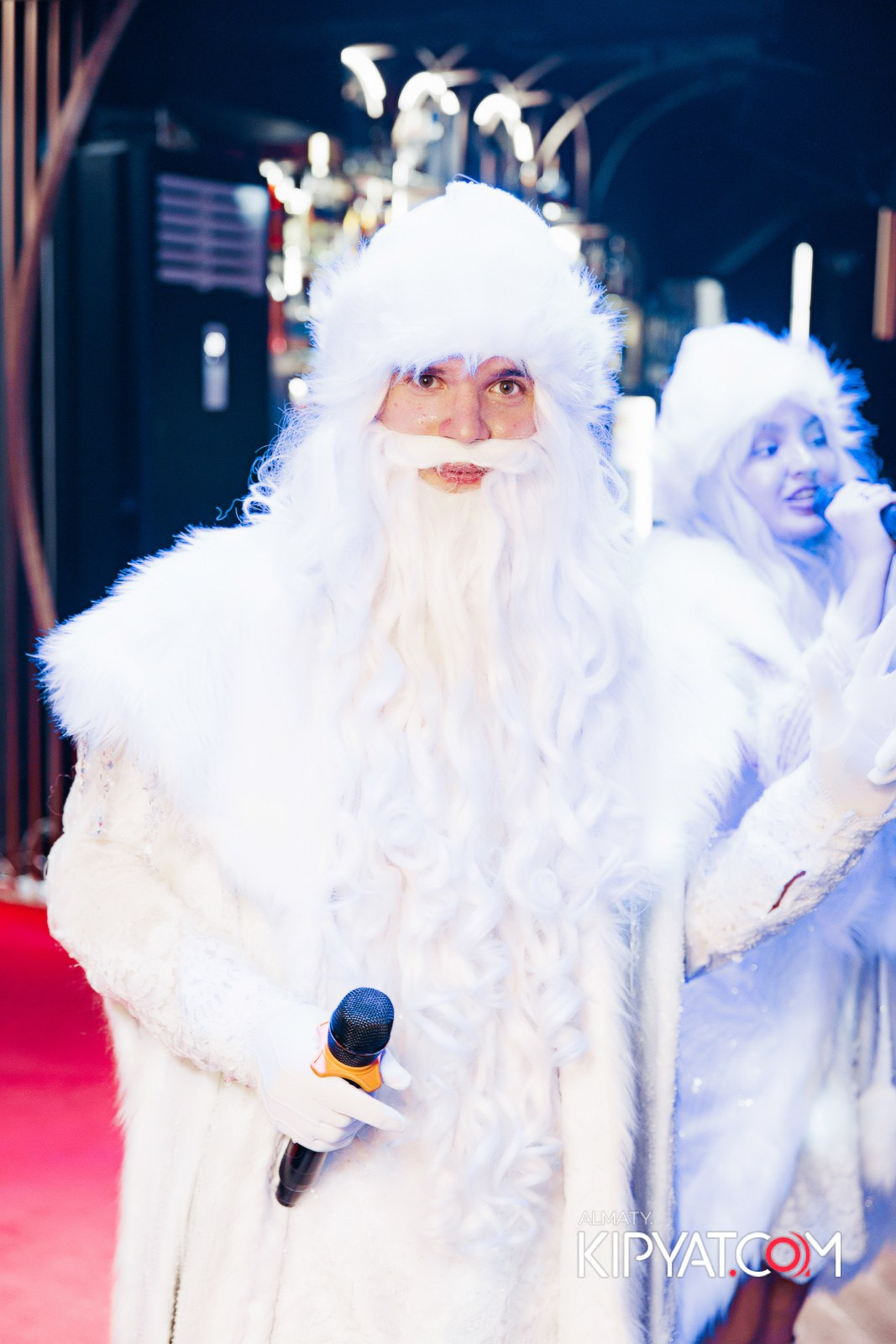 ЗАЯ, НА БИС. КИПЯТКОМ АЛМАТЫ!