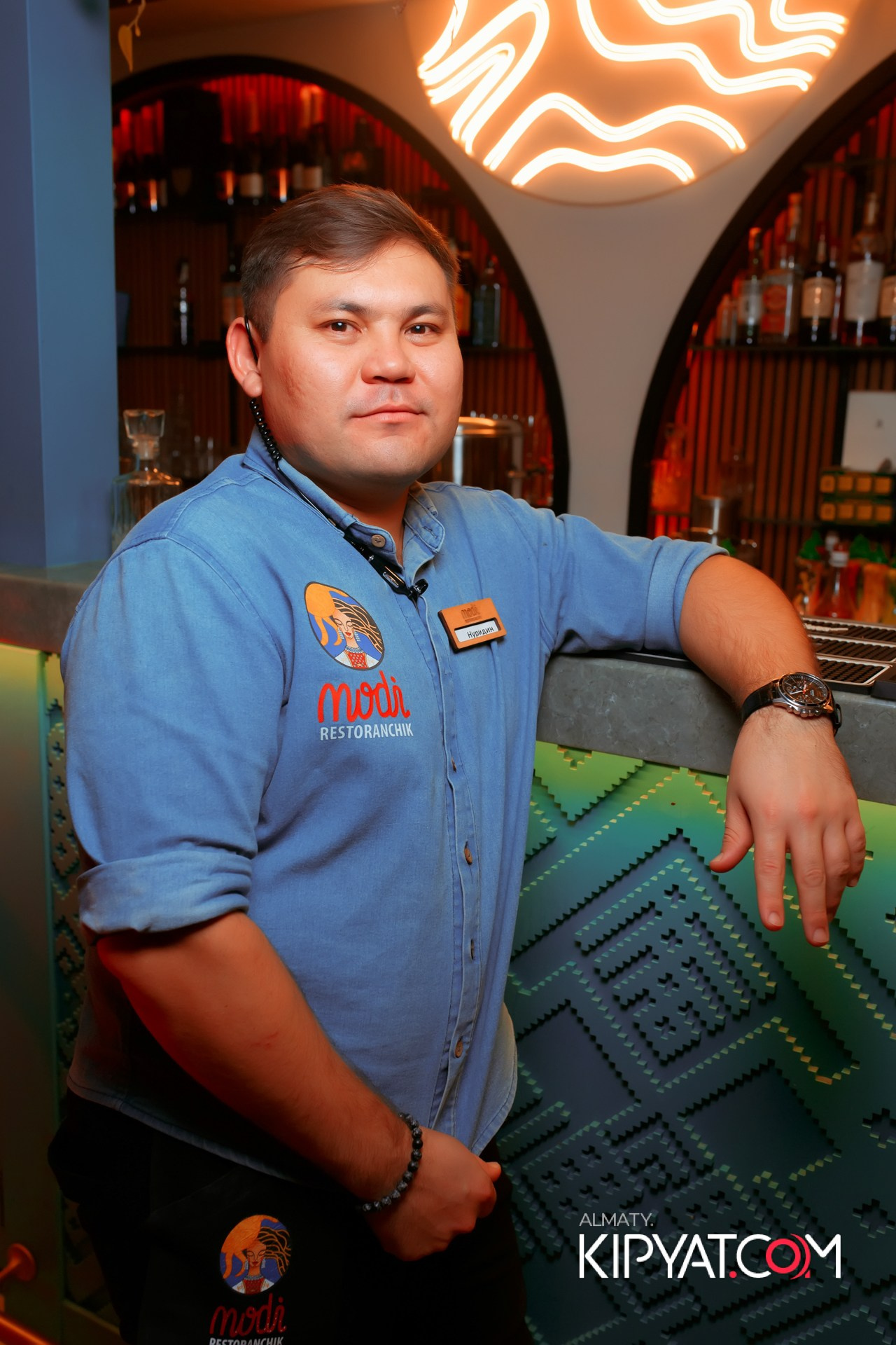 MODI RESTORANCHIK. КИПЯТКОМ АЛМАТЫ!