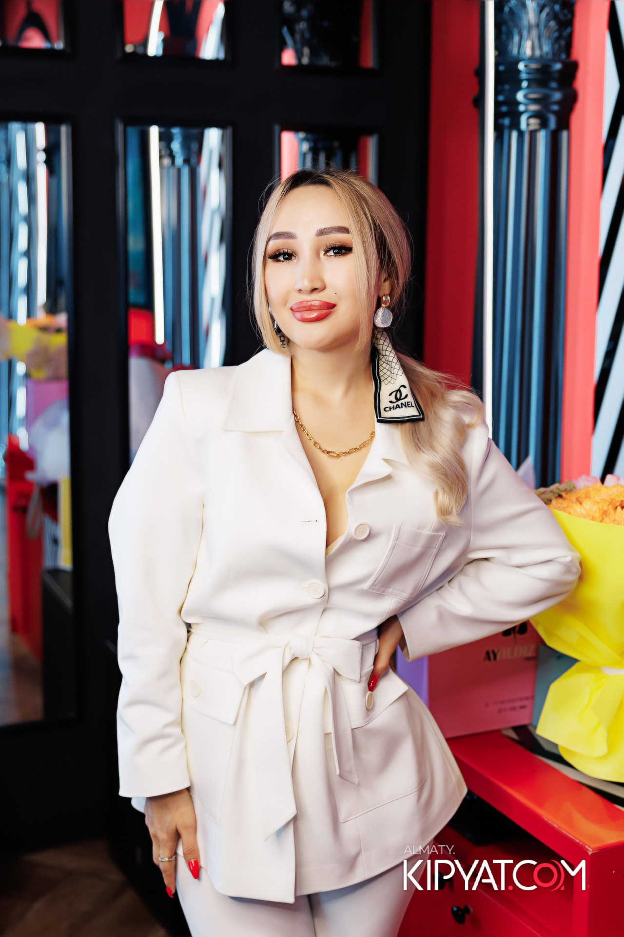 Зая, на бис. КИПЯТКОМ АЛМАТЫ!