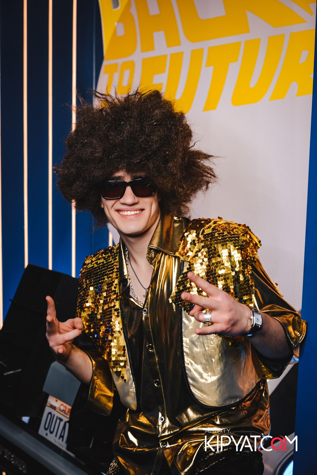 SANTA BARBARA — ВЫСТУПЛЕНИЕ ОЛЬГИ СЕРЯБКИНОЙ. КИПЯТКОМ АЛМАТЫ!