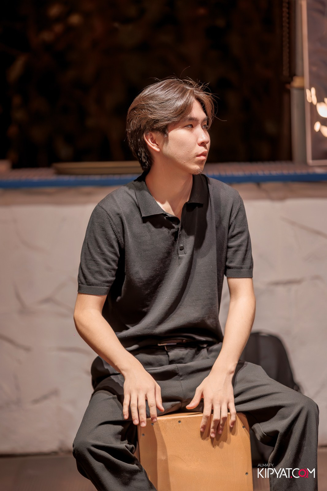 MYKONOS BAR. КИПЯТКОМ АЛМАТЫ!