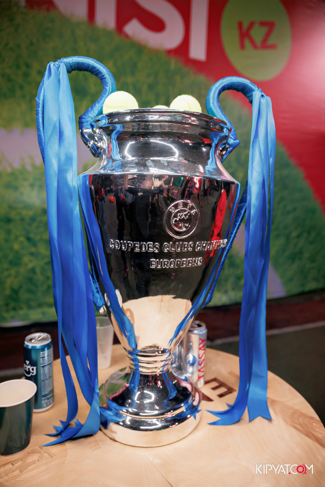 ФУТБОЛЬНЫЙ ФЕСТИВАЛЬ В VELVET SPORT VILLA. КИПЯТКОМ АЛМАТЫ!