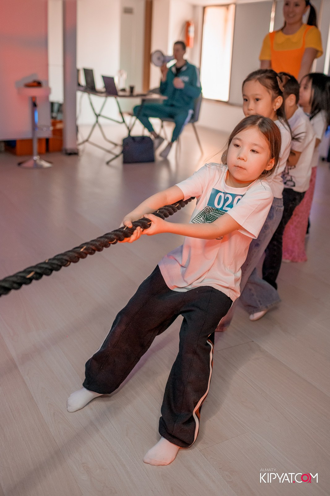 КВЕСТ-ШОУ ALAROVICH / ИГРА В КАЛЬМАРА. КИПЯТКОМ АЛМАТЫ!