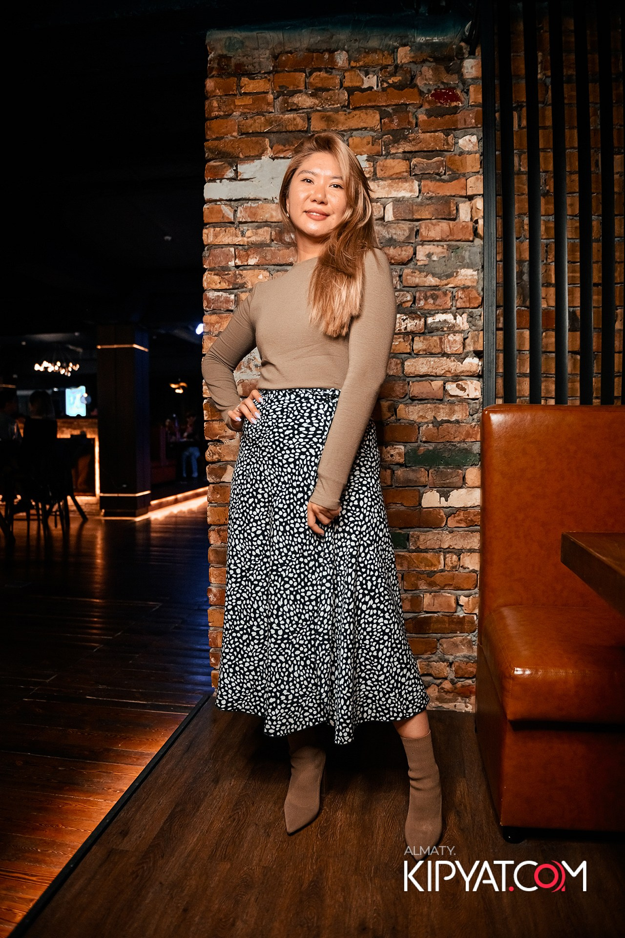 MUNCHEN PUB НА ПАНФИЛОВА. КИПЯТКОМ АЛМАТЫ!