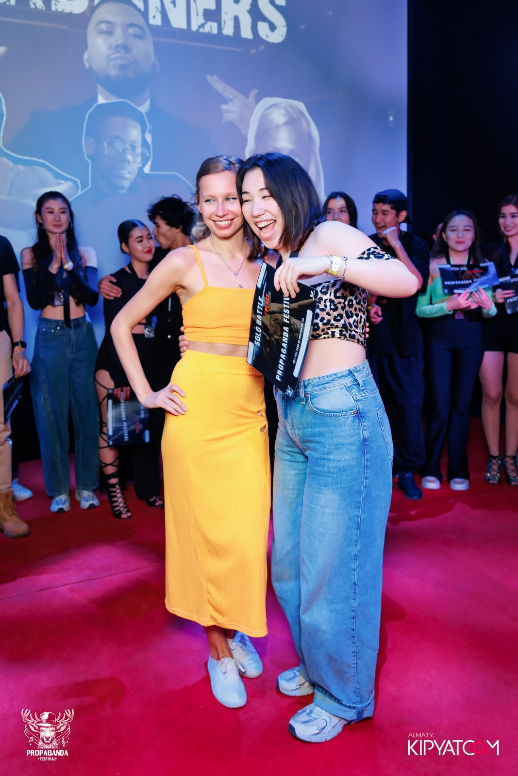 PROPAGANDA FESTIVAL. КИПЯТКОМ АЛМАТЫ!