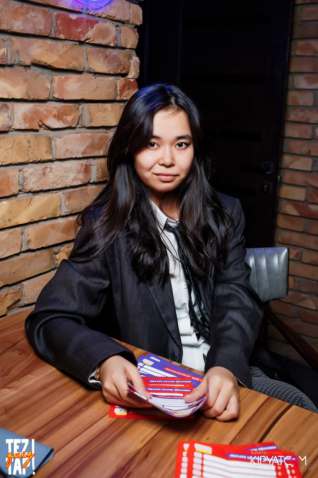 TEZTAP QUIZ. КИПЯТКОМ АЛМАТЫ! Фотосъемка мероприятий в Алматы