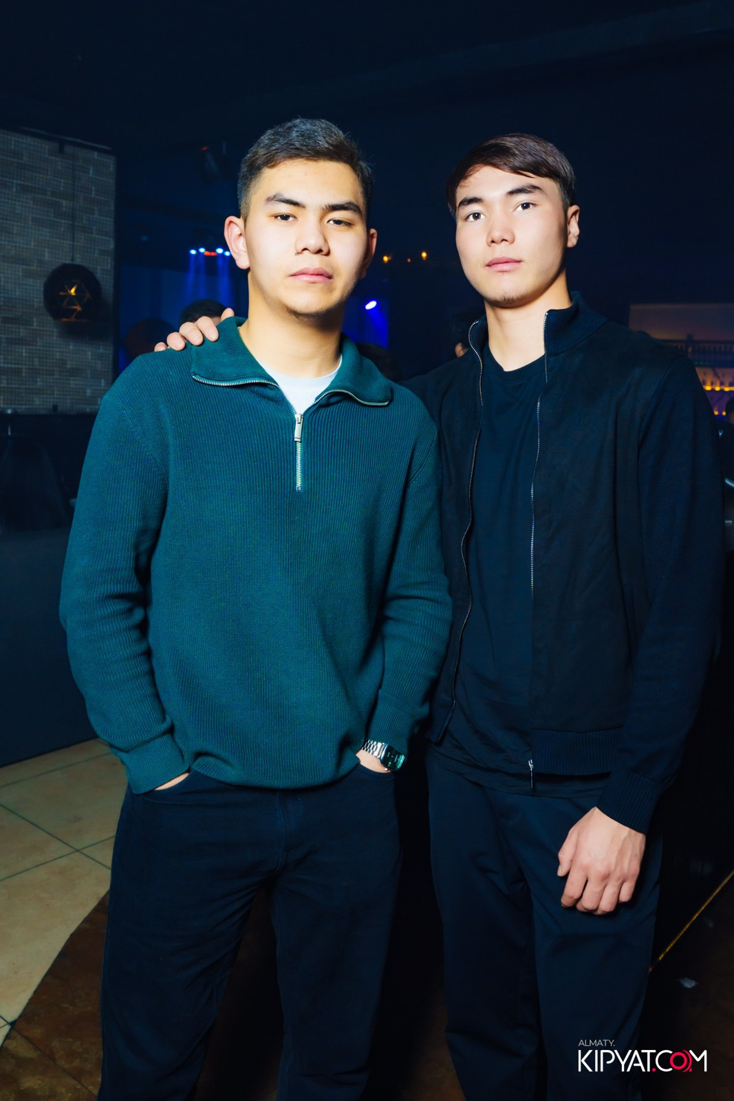 ARAGOSTA. КИПЯТКОМ АЛМАТЫ!