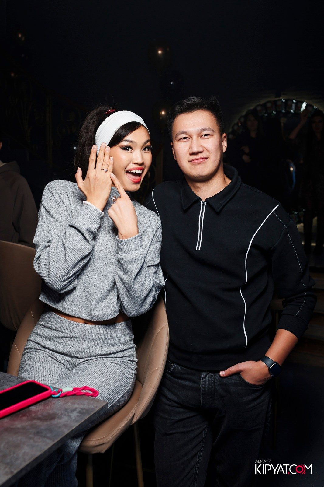 TECHNICAL OPENING ILLUZION NIGHT CLUB. КИПЯТКОМ АЛМАТЫ! Фотосъемка мероприятий в Алматы