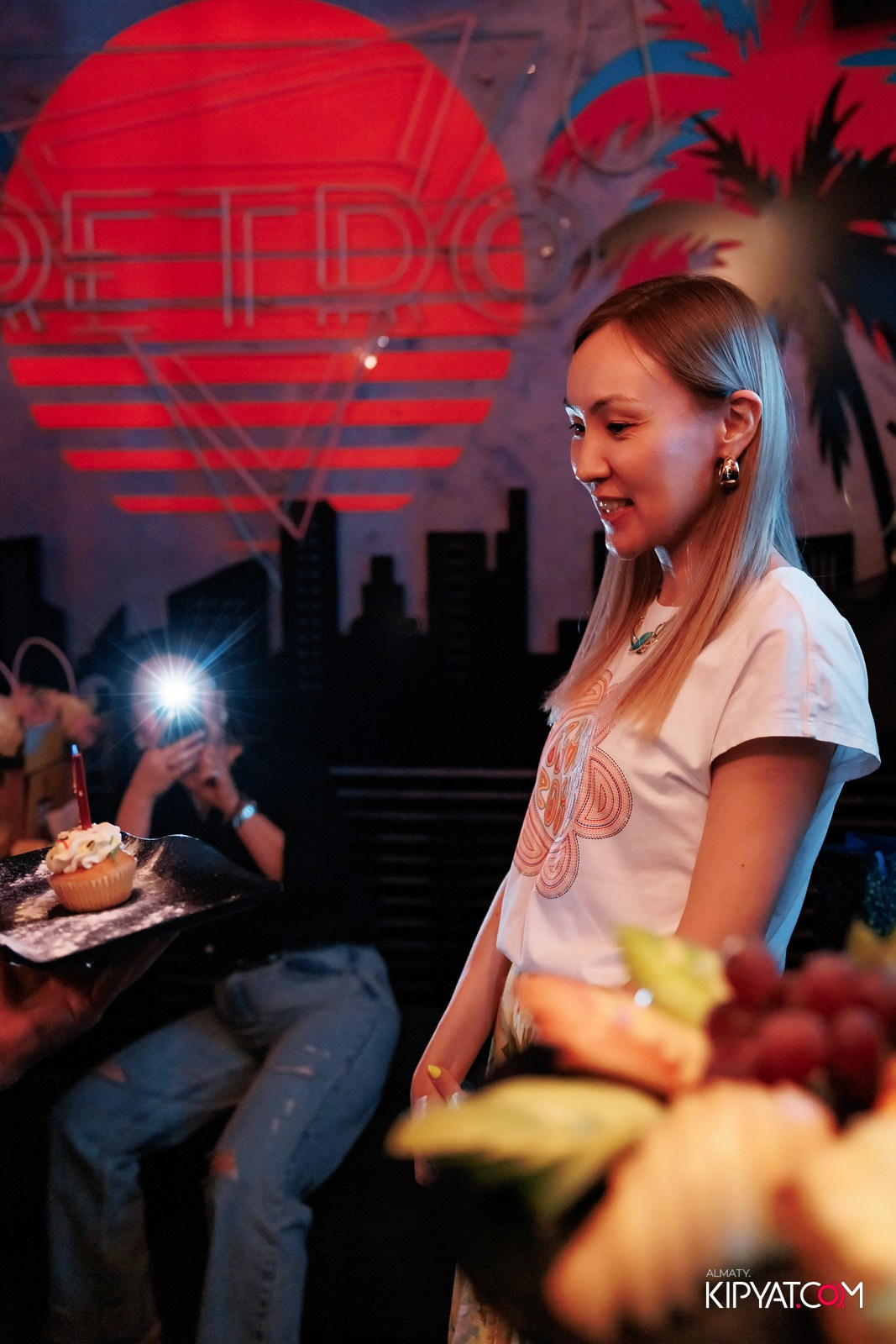 УХО И МЕДВЕДЬ НА ГАГАРИНА. КИПЯТКОМ АЛМАТЫ!