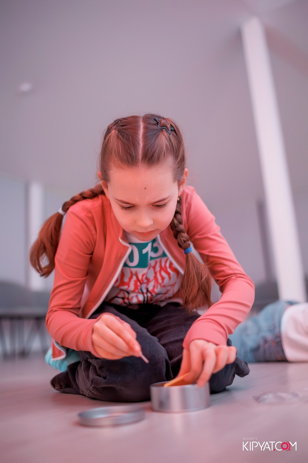 КВЕСТ-ШОУ ALAROVICH / ИГРА В КАЛЬМАРА. КИПЯТКОМ АЛМАТЫ!