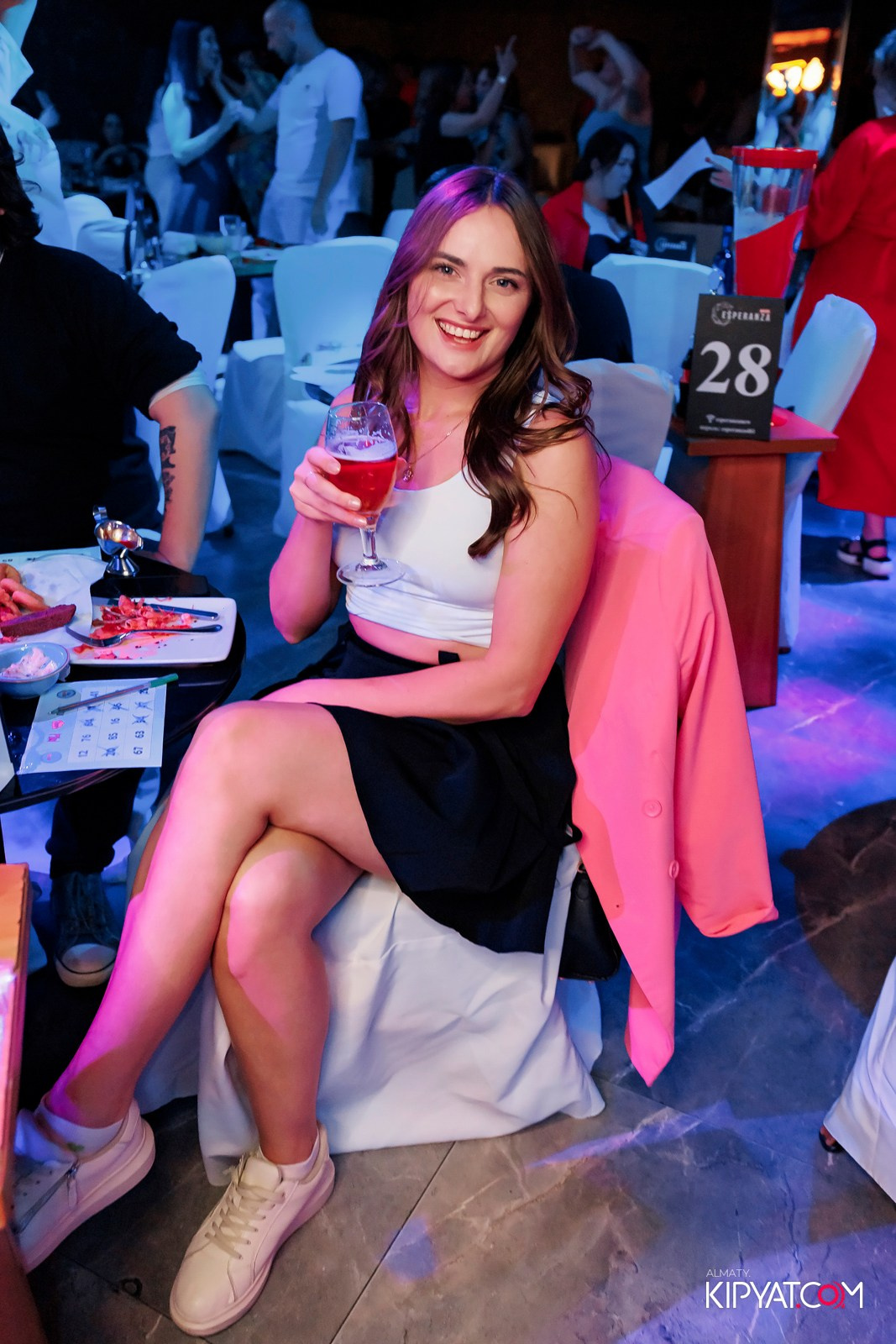 МУЗЫКАЛЬНОЕ ЛОТО В HIT RETRO. КИПЯТКОМ АЛМАТЫ!