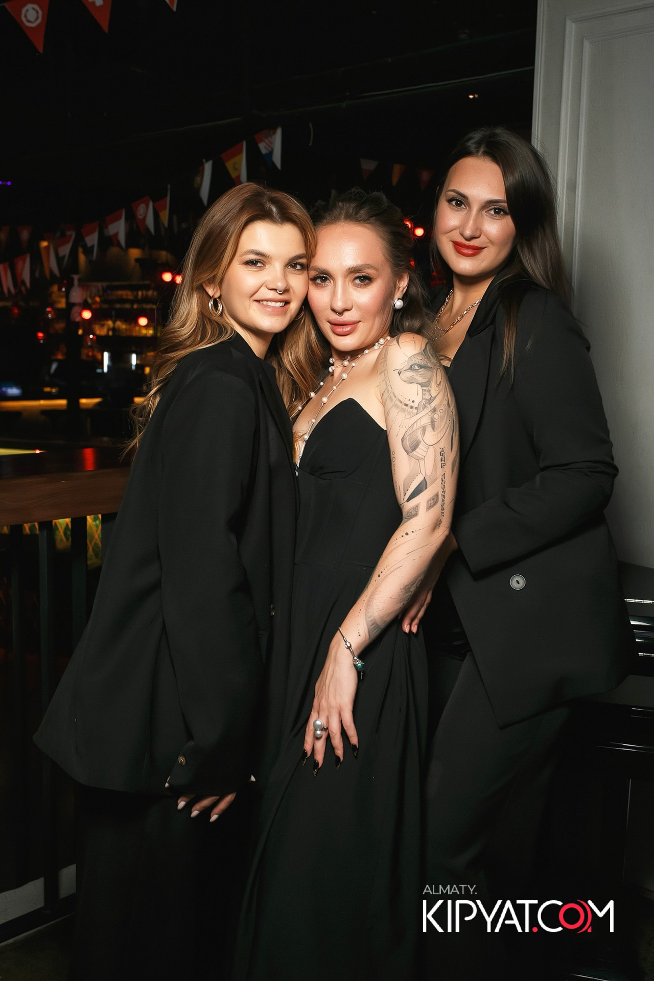 BLA BLA BAR. КИПЯТКОМ АЛМАТЫ!