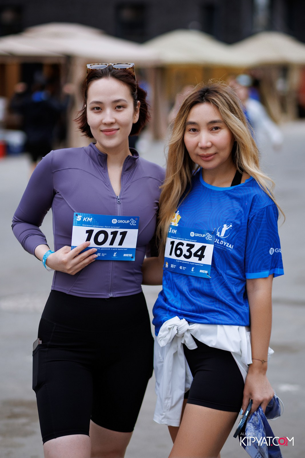 BI RUN 2025. КИПЯТКОМ АЛМАТЫ!