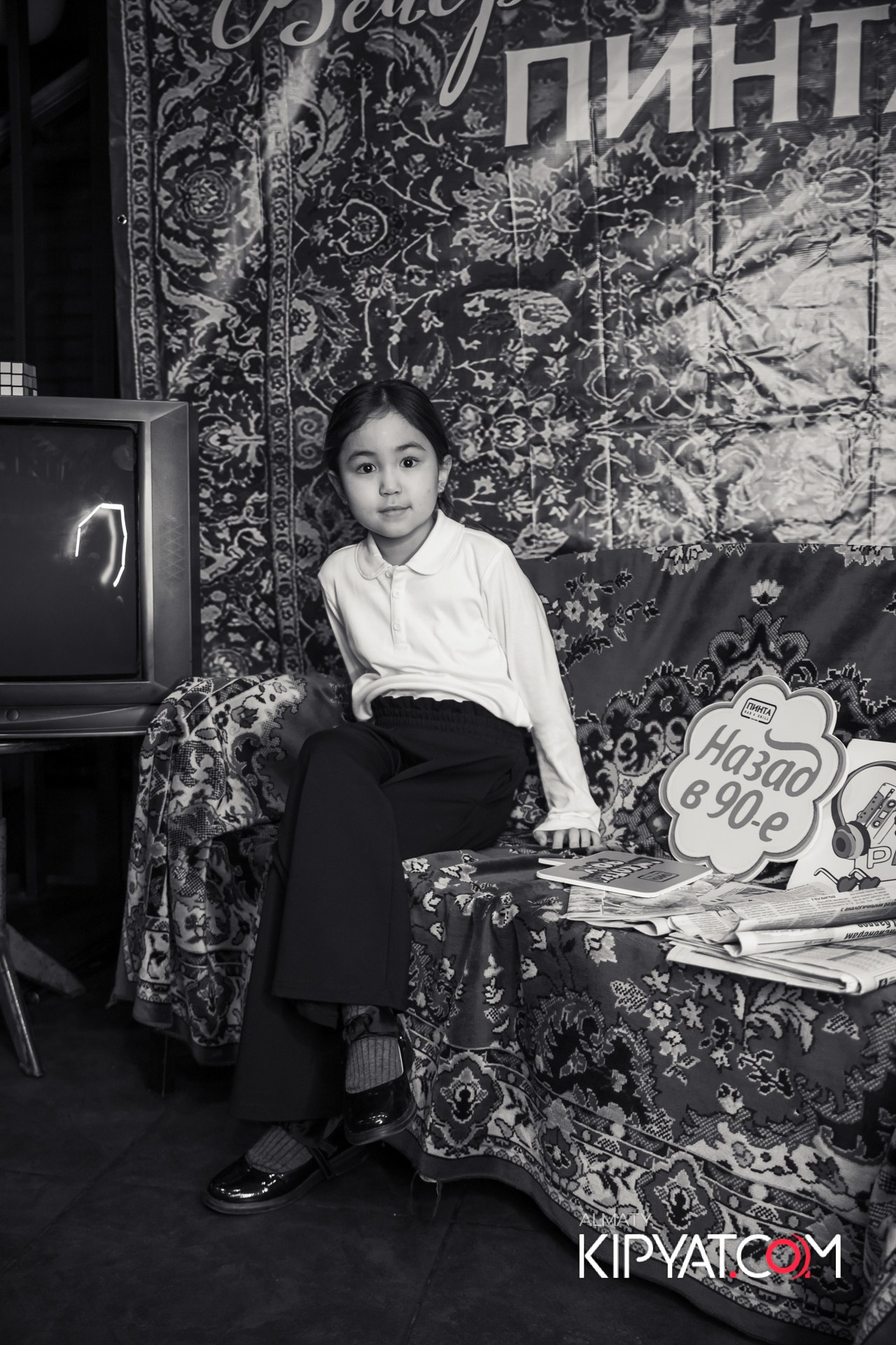 ПИНТА НА ГОГОЛЯ. КИПЯТКОМ АЛМАТЫ!