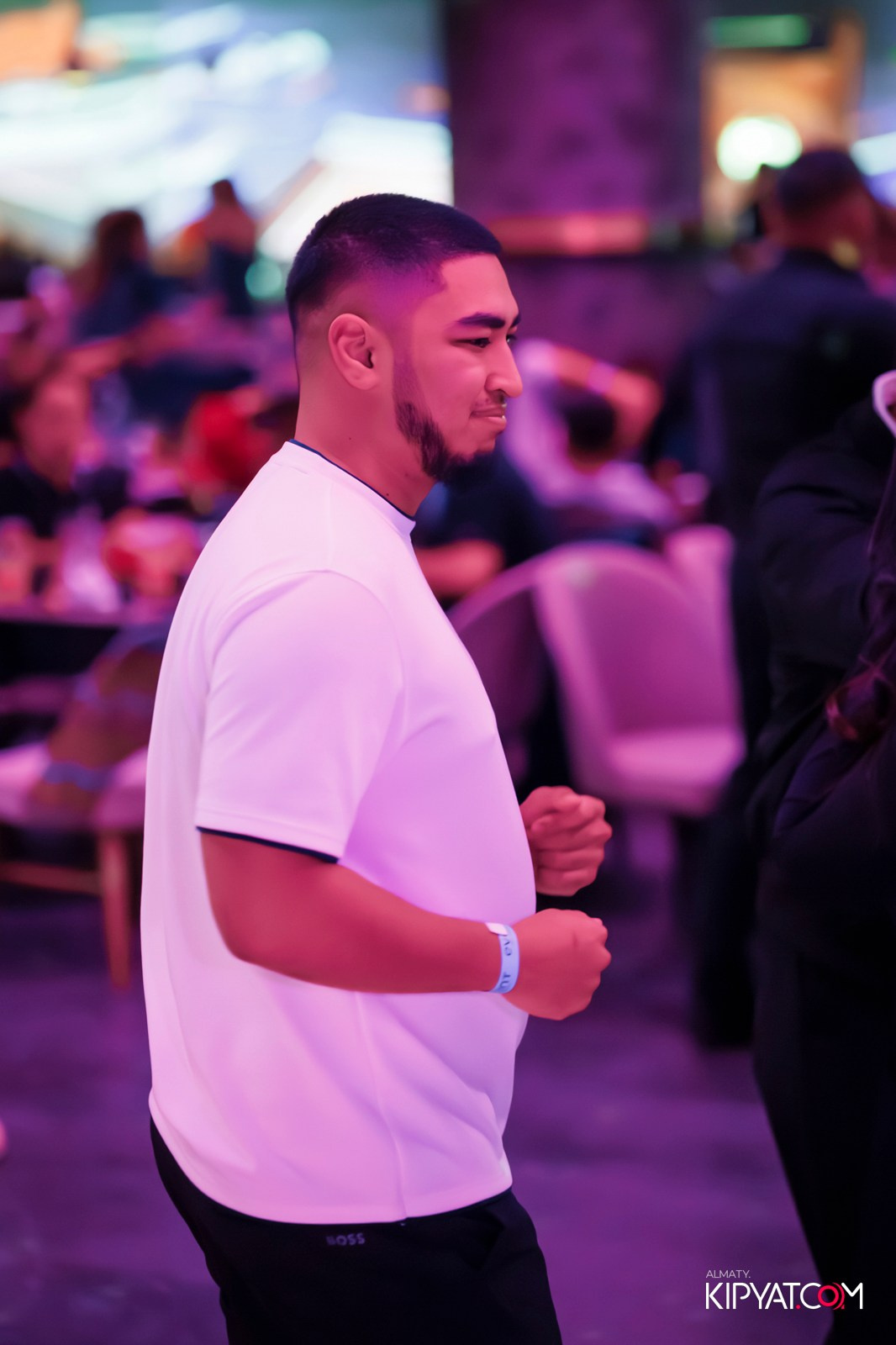 EVENT BAR. КИПЯТКОМ АЛМАТЫ!