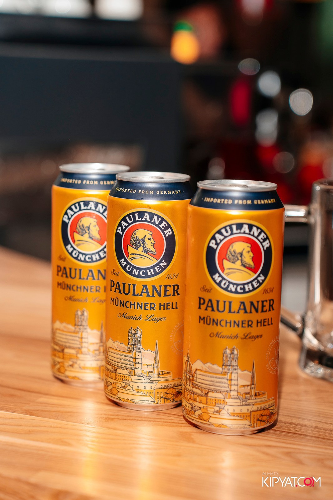 OKTOBERFEST — ПИНТА НА СЕЙФУЛЛИНА. КИПЯТКОМ АЛМАТЫ!