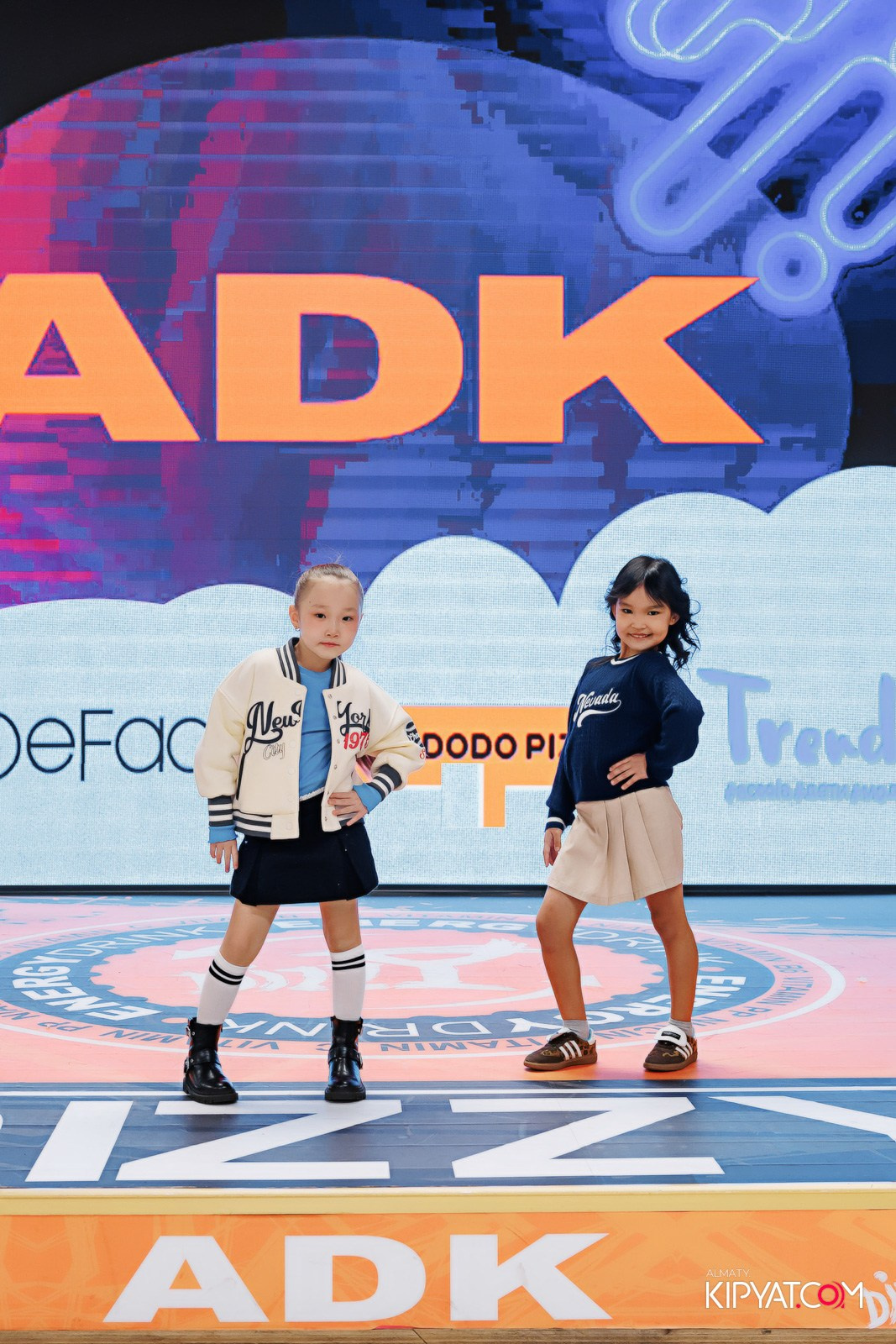 ДЕТСКИЙ МОДНЫЙ ПОКАЗ ОТ МОДЕЛЬНОГО АГЕНТСТВА «KIDSFACE». КИПЯТКОМ АЛМАТЫ!