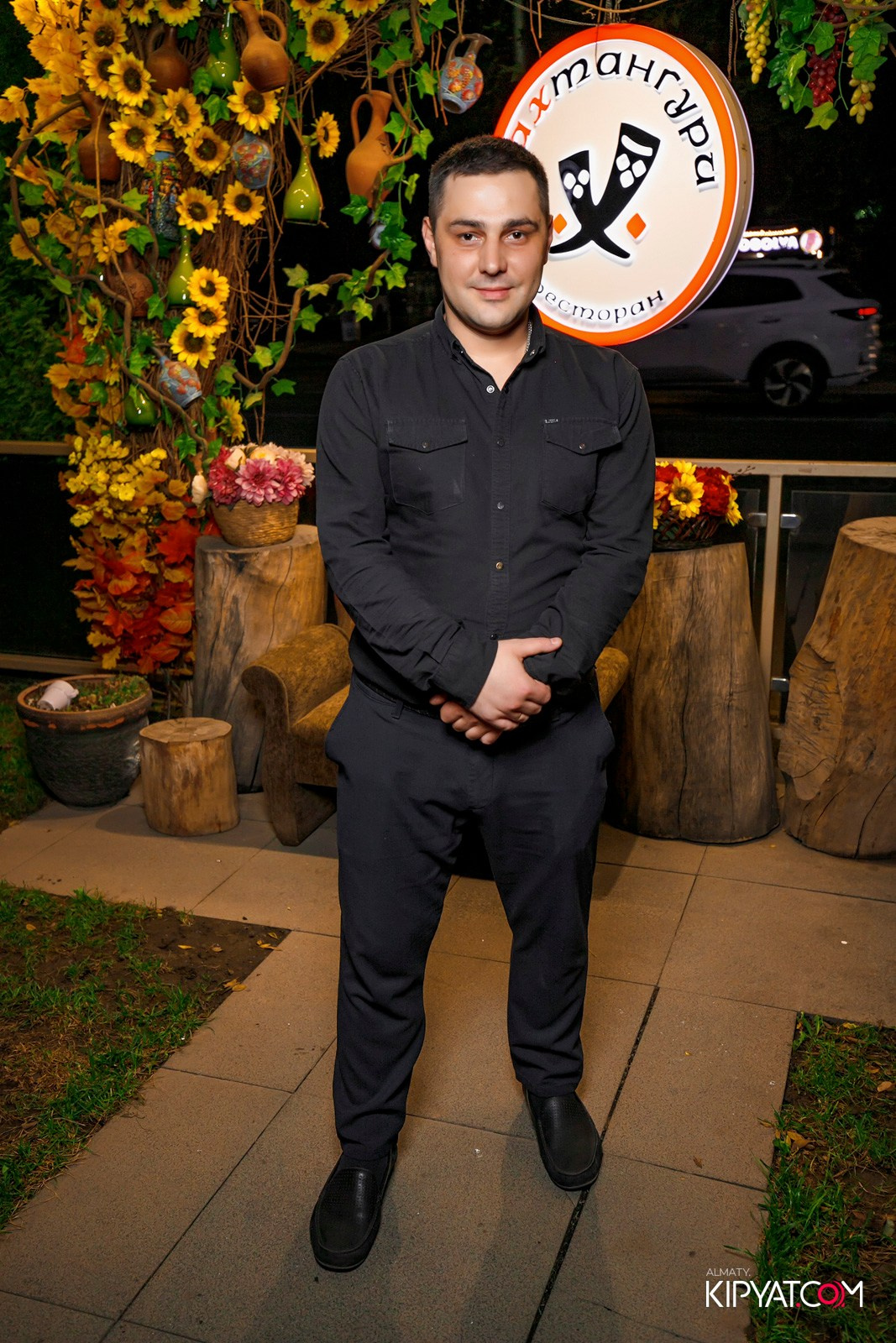 ВАХТАНГУРИ. КИПЯТКОМ АЛМАТЫ!