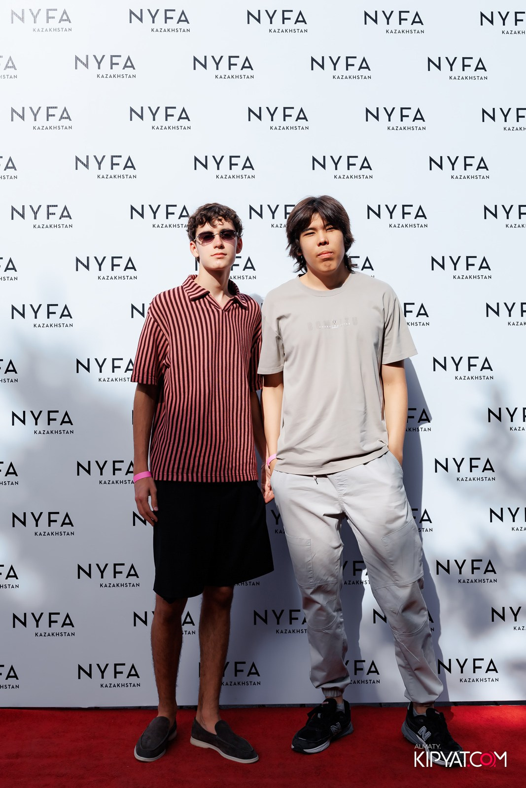 NEW YORK FILM ACADEMY. КИПЯТКОМ АЛМАТЫ!