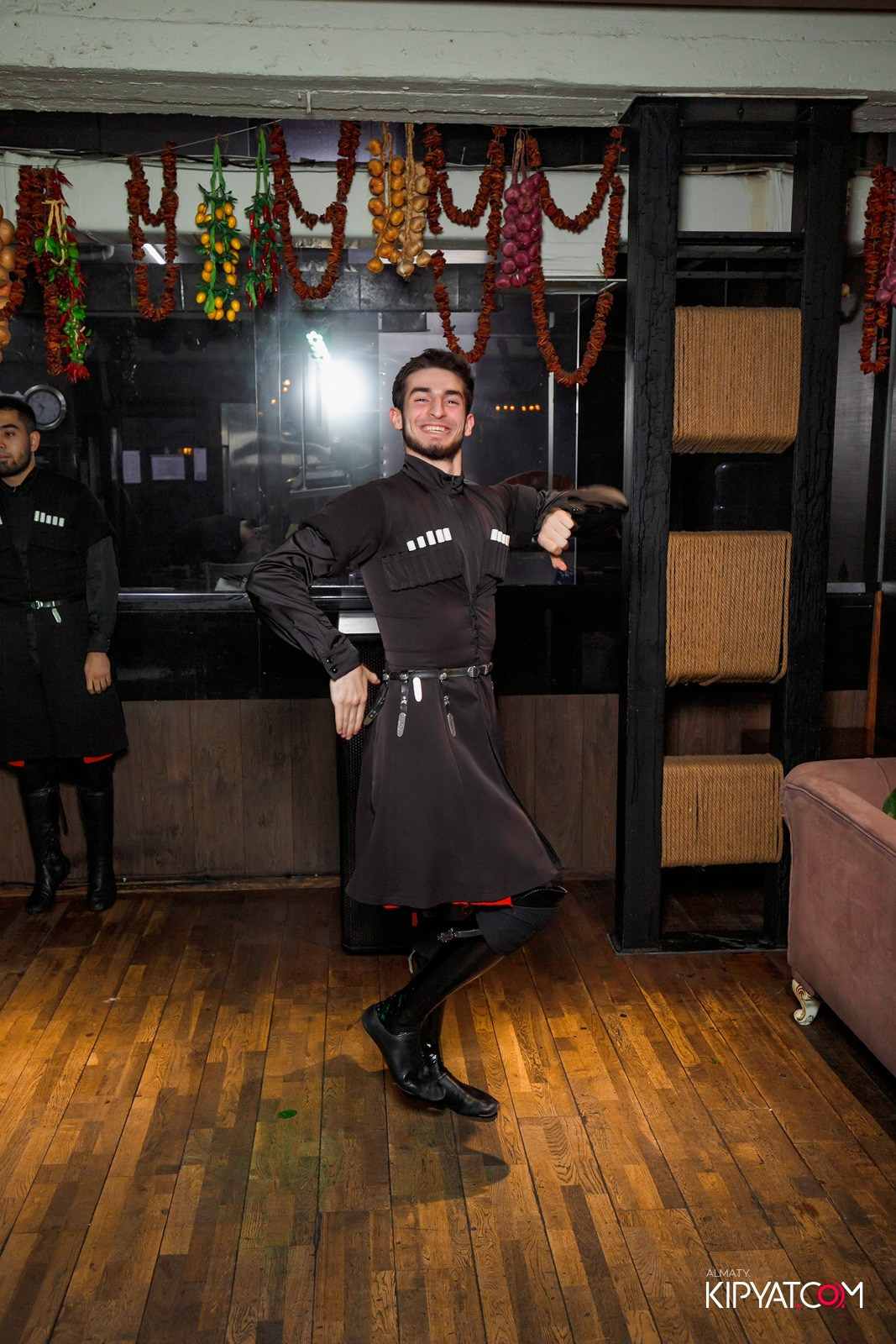 ВАХТАНГУРИ. КИПЯТКОМ АЛМАТЫ!