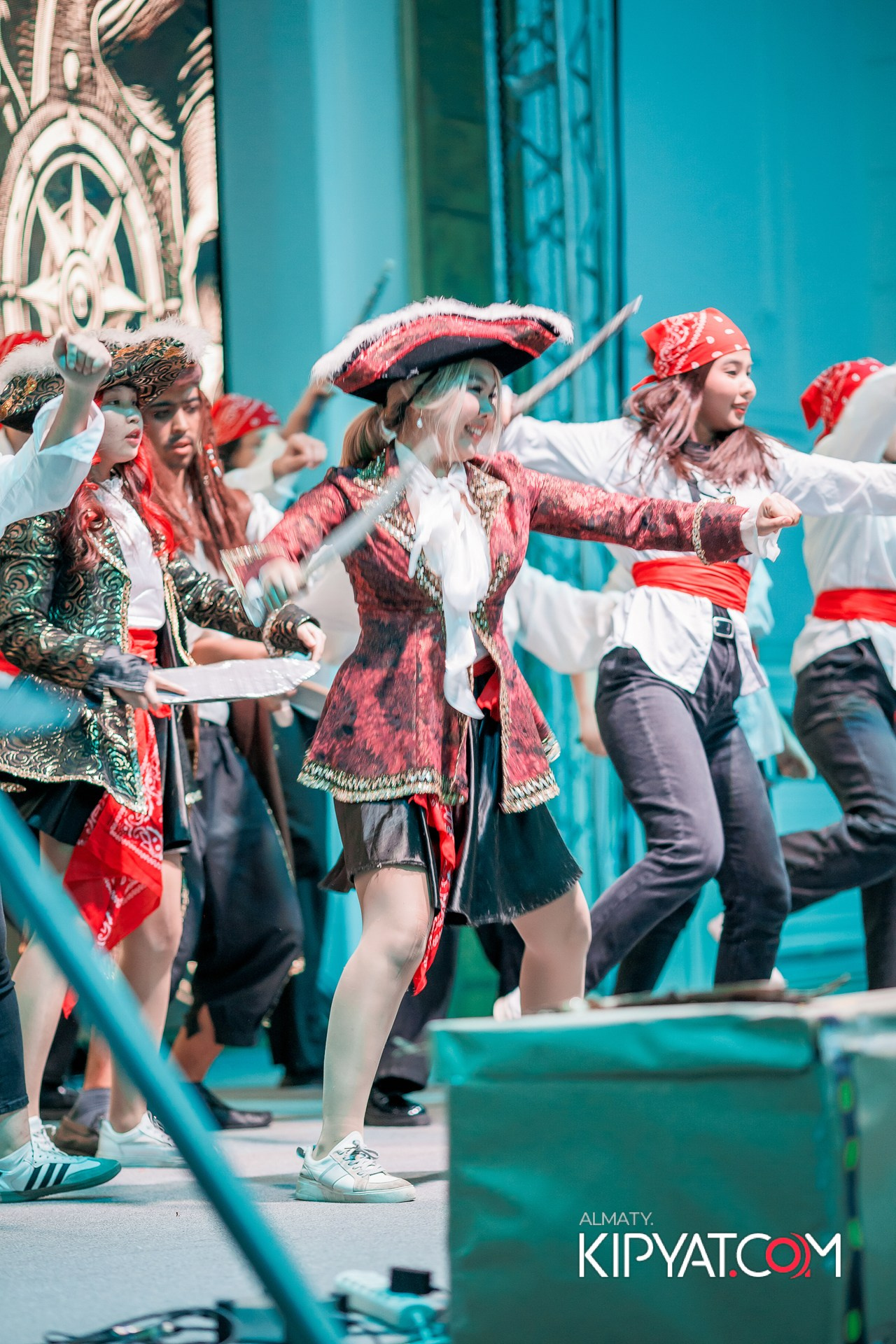 ENERGO UNIVERSITY. КИПЯТКОМ АЛМАТЫ!