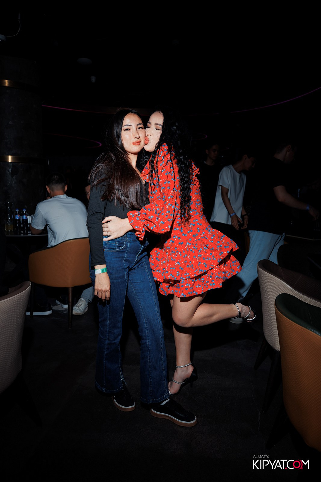 EVENT BAR. КИПЯТКОМ АЛМАТЫ!