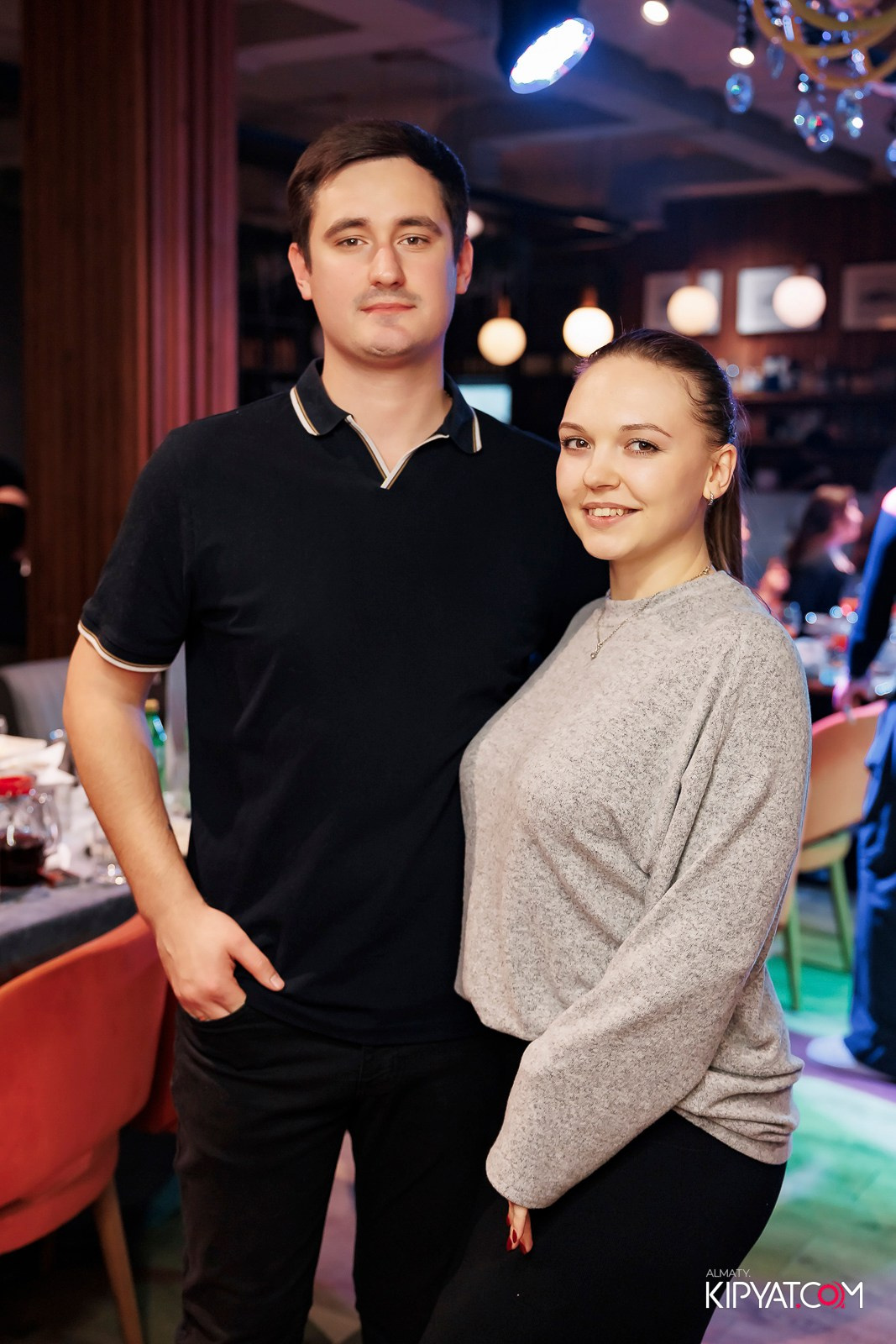 МУЗЫКАЛЬНОЕ ЛОТО В CAVIAR RESTAURANT. КИПЯТКОМ АЛМАТЫ!