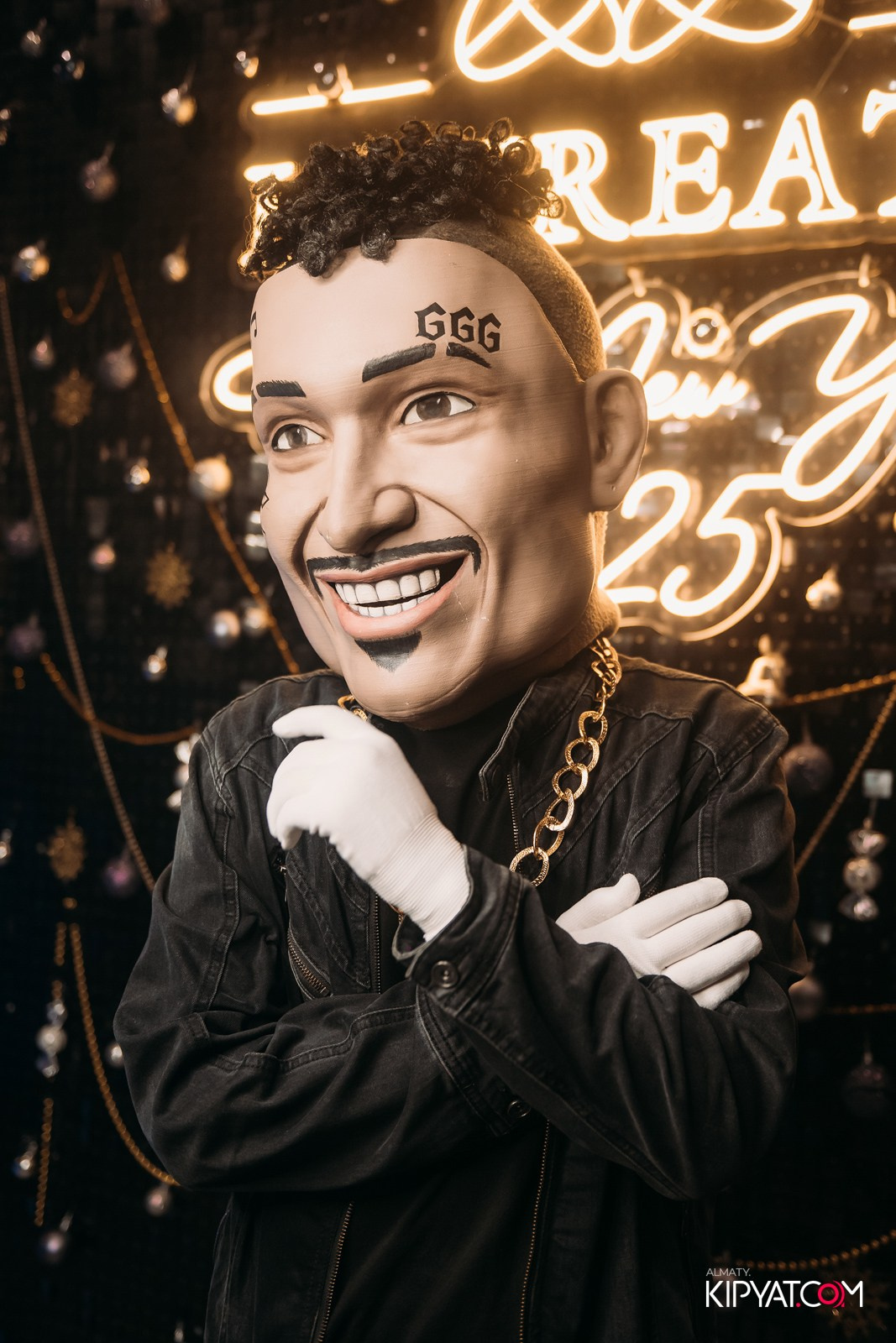 LAUREATE GRANDE CAFE. КИПЯТКОМ АЛМАТЫ!