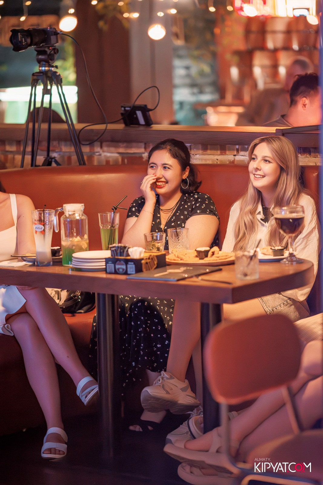 STAND UP КОНЦЕРТ АЛЕКСАНДА МЕРКУЛЬ. КИПЯТКОМ АЛМАТЫ!