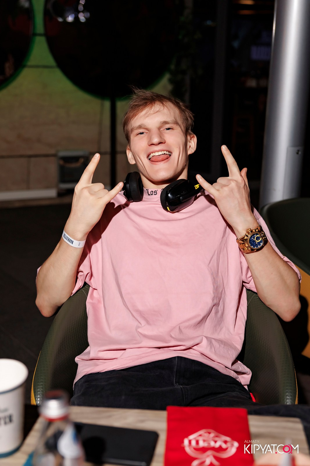 BARRISTER STAFF PARTY. КИПЯТКОМ АЛМАТЫ!