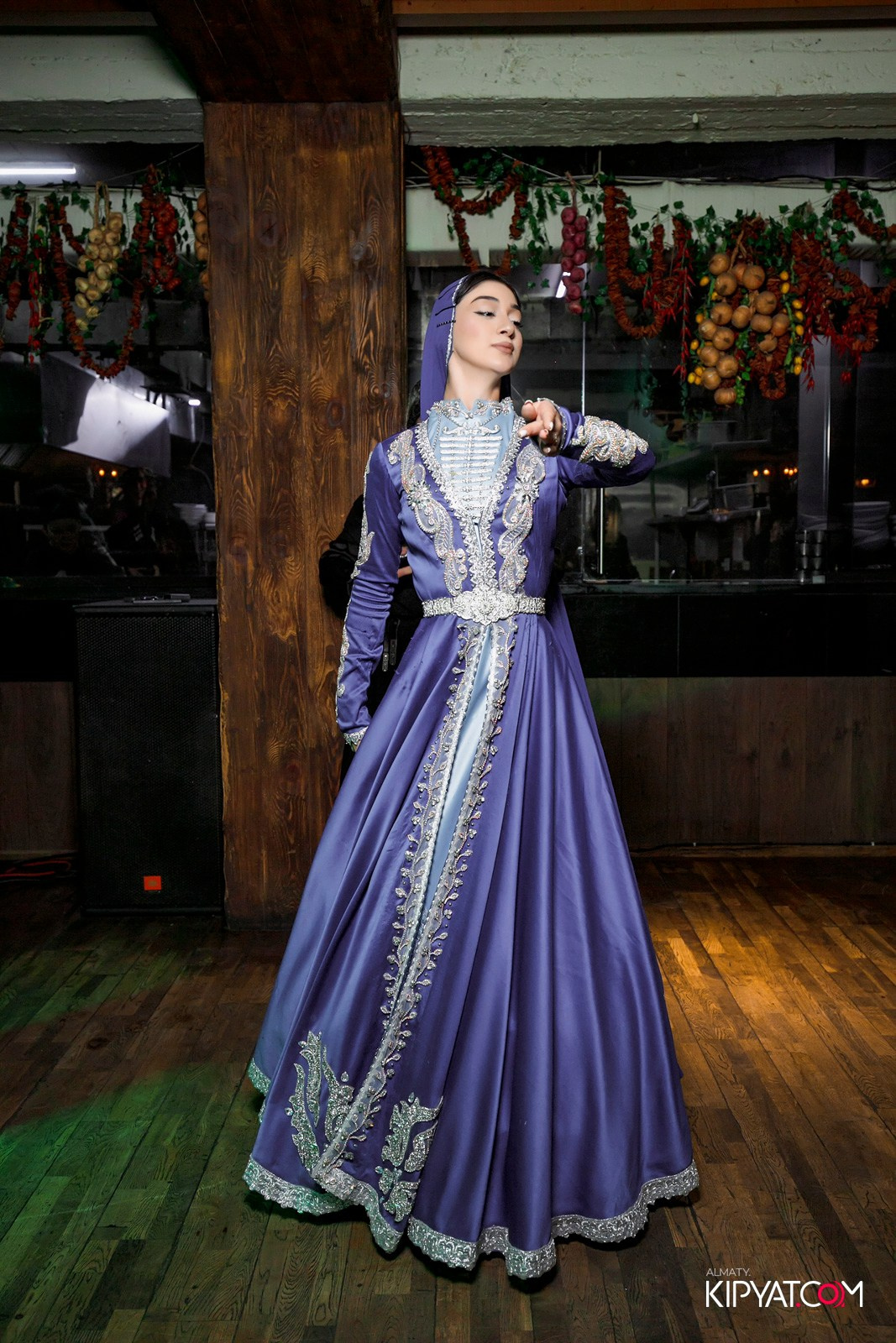 ВАХТАНГУРИ. КИПЯТКОМ АЛМАТЫ!