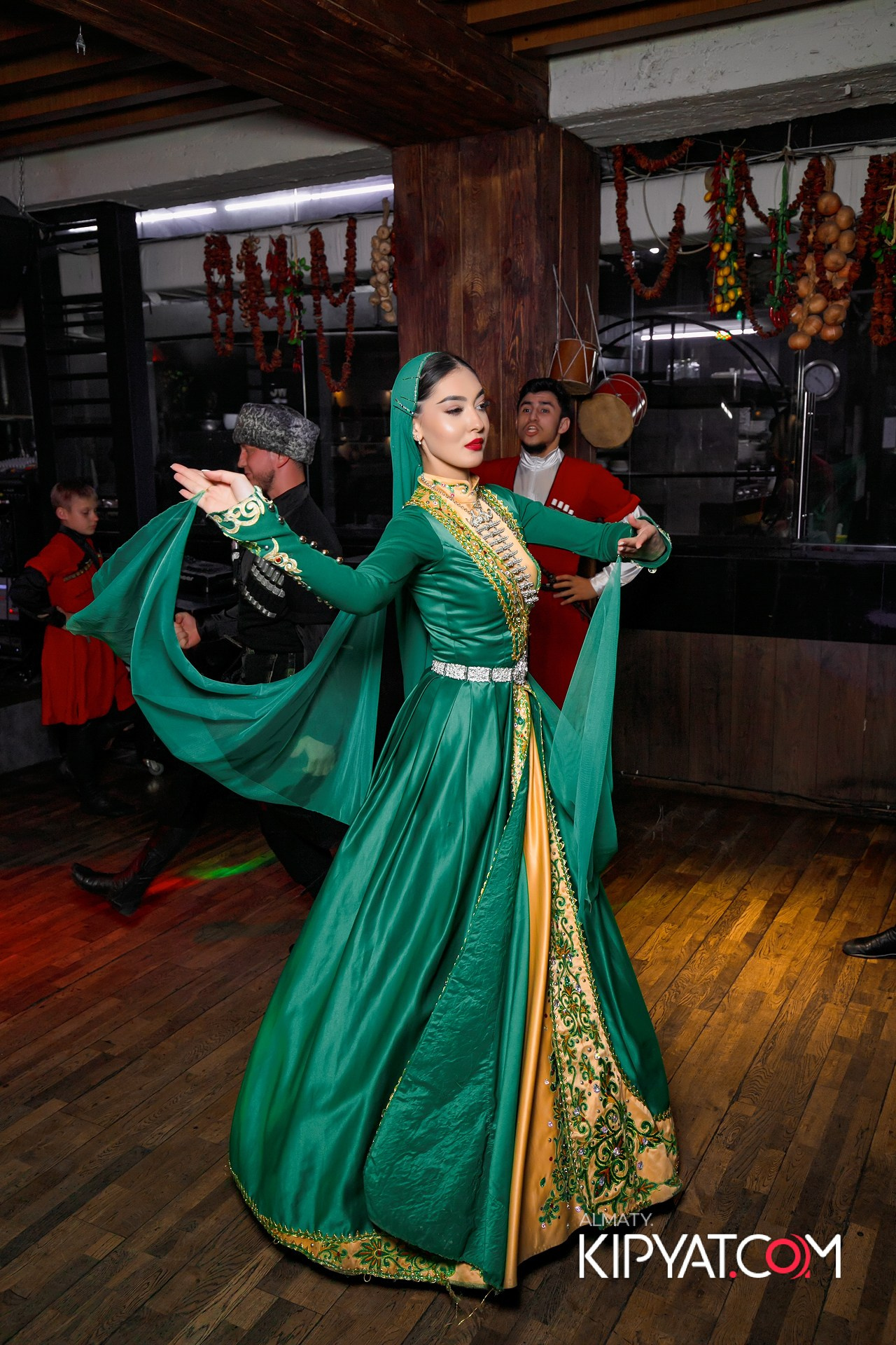 ВАХТАНГУРИ. КИПЯТКОМ АЛМАТЫ!