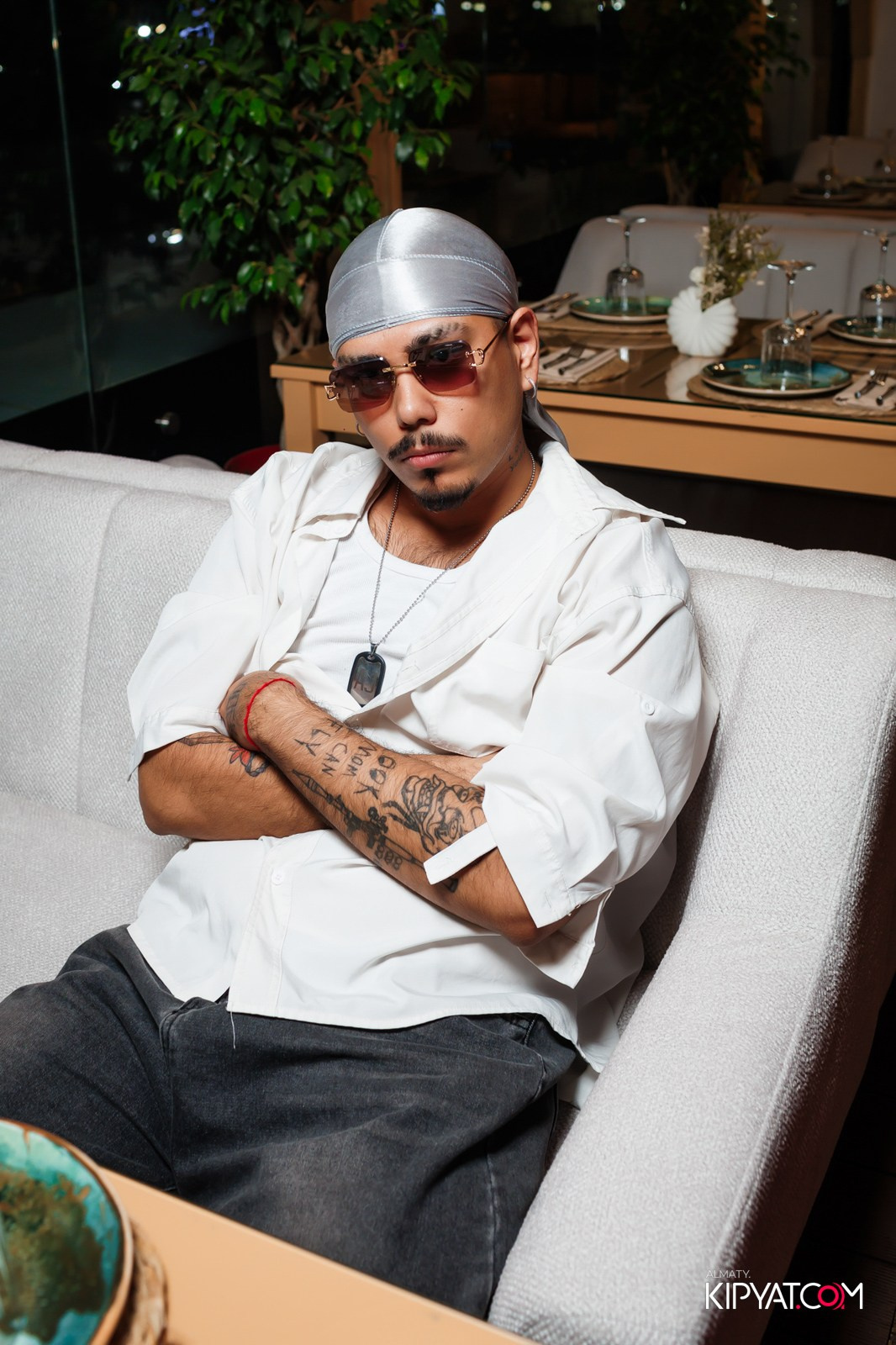 MOOD KARAOKE & TERRACE. КИПЯТКОМ АЛМАТЫ!